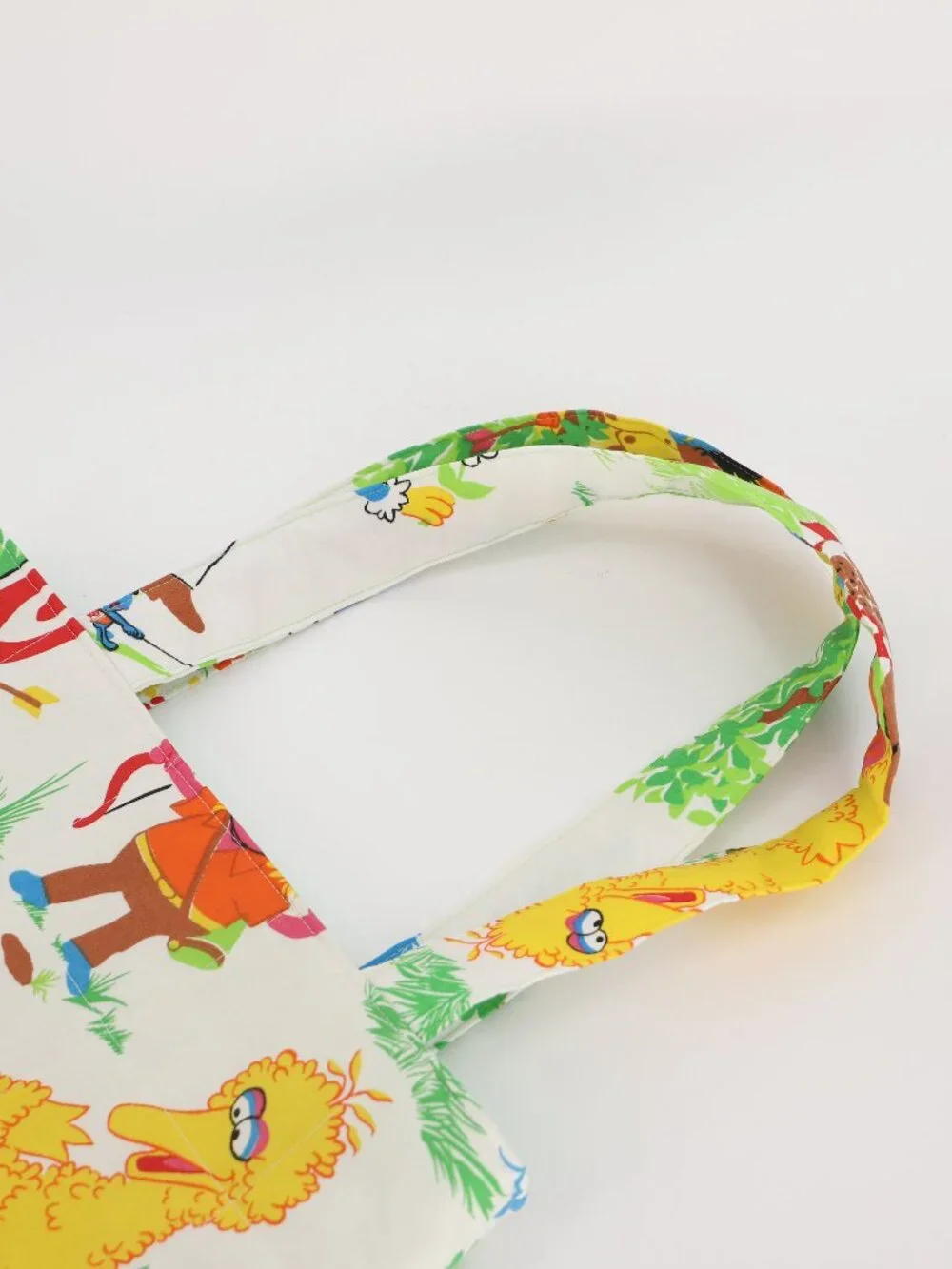 Handmade sesame street